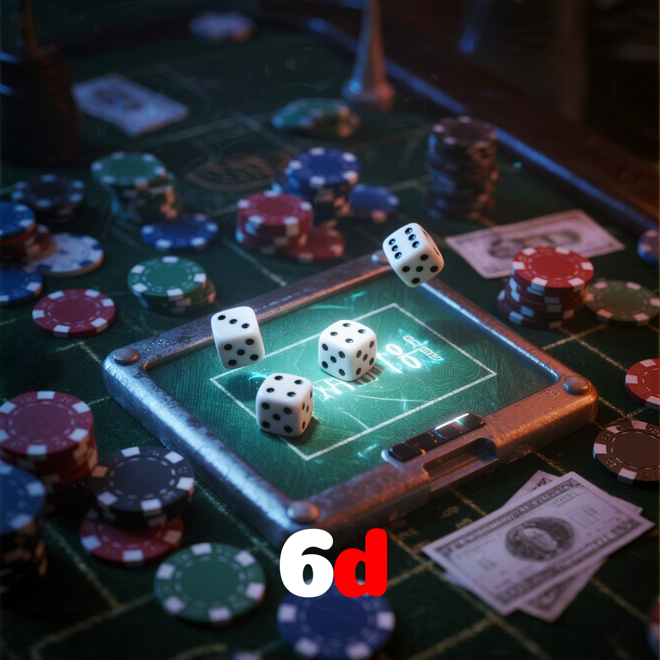 Segurança no 6d
