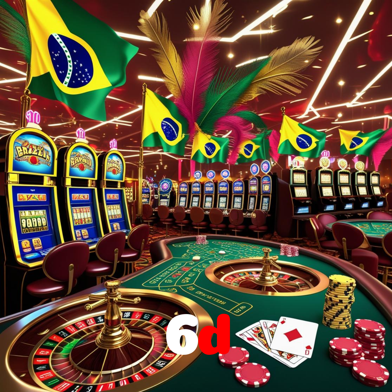 Segurança no 6d