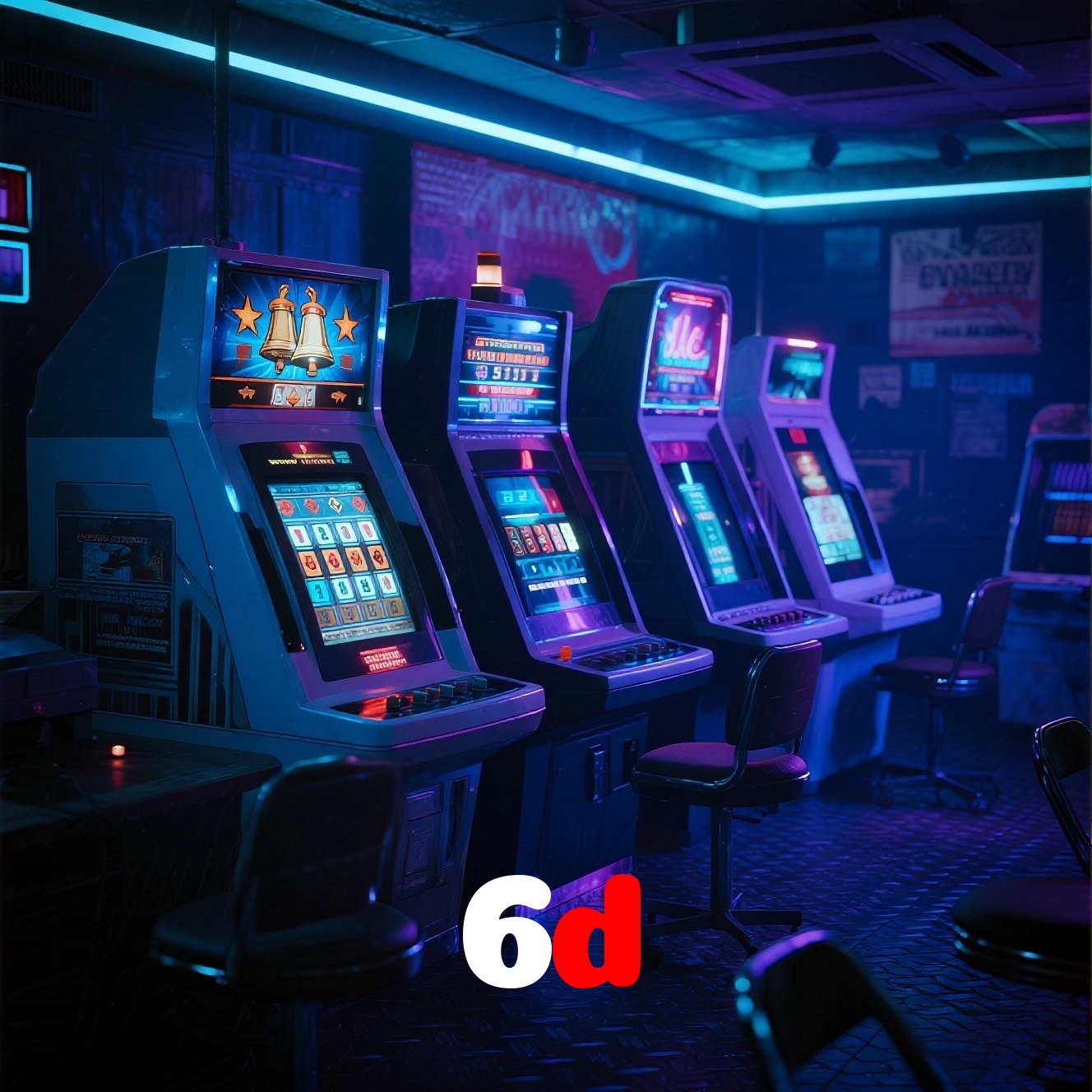 Segurança no 6d