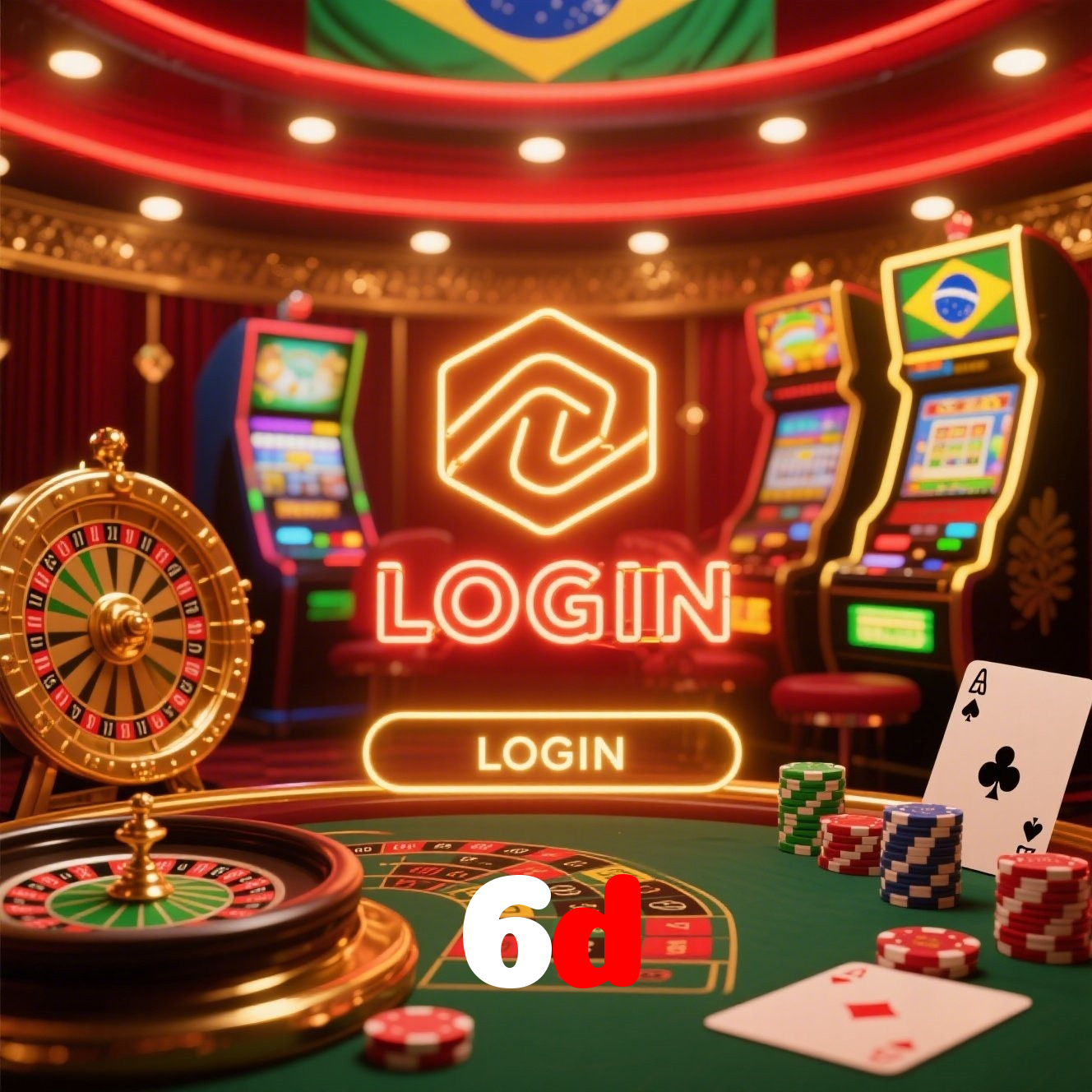 Problemas de Login no 6d