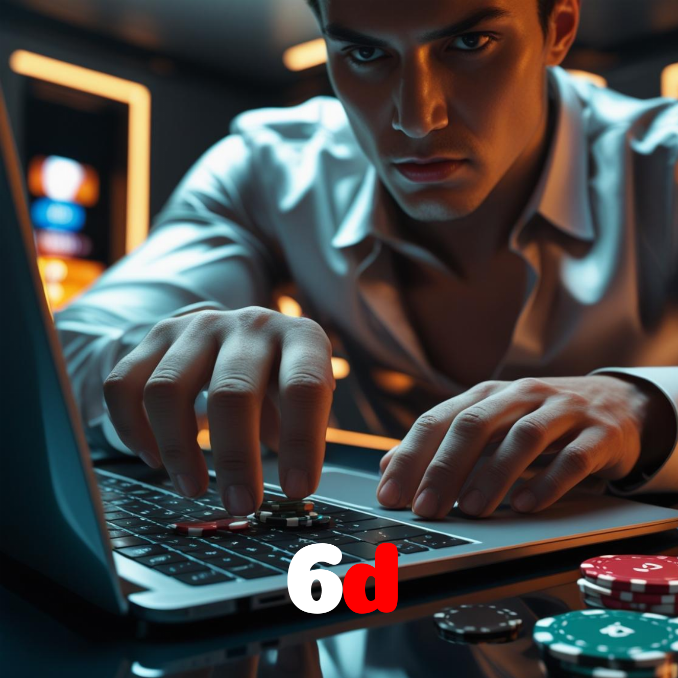 Problemas de Login no 6d
