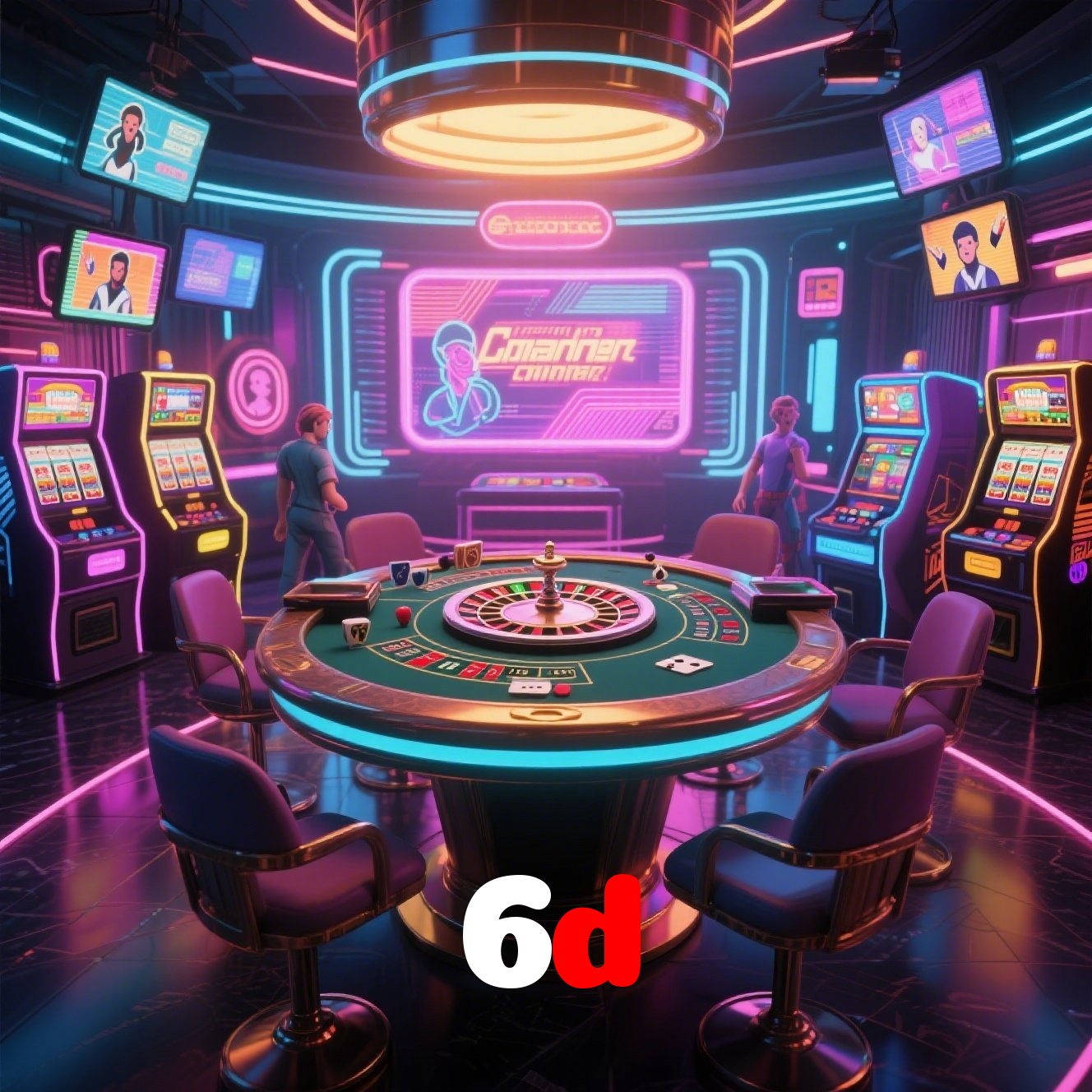 Segurança no 6d